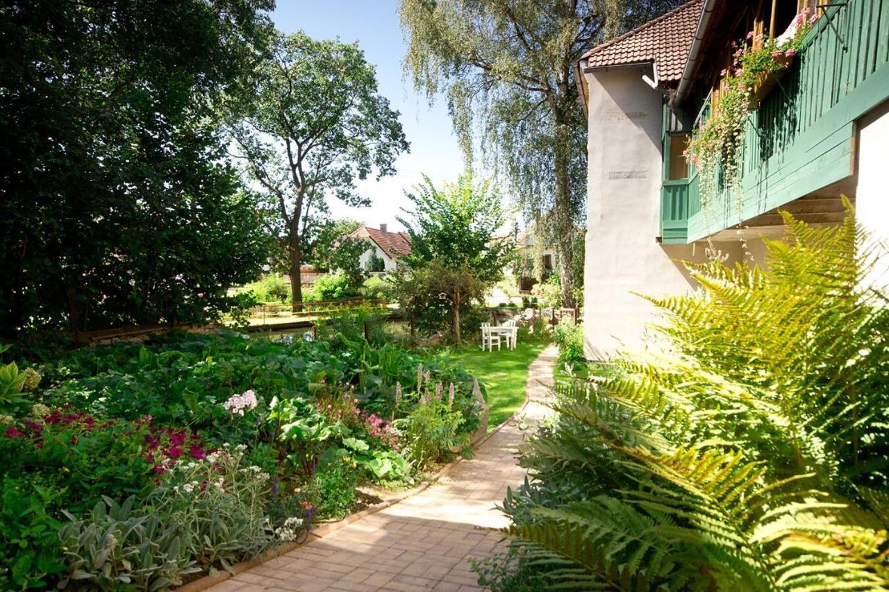 Apartmany U Rybnicku Kostelec nad Vltavou Exteriér fotografie