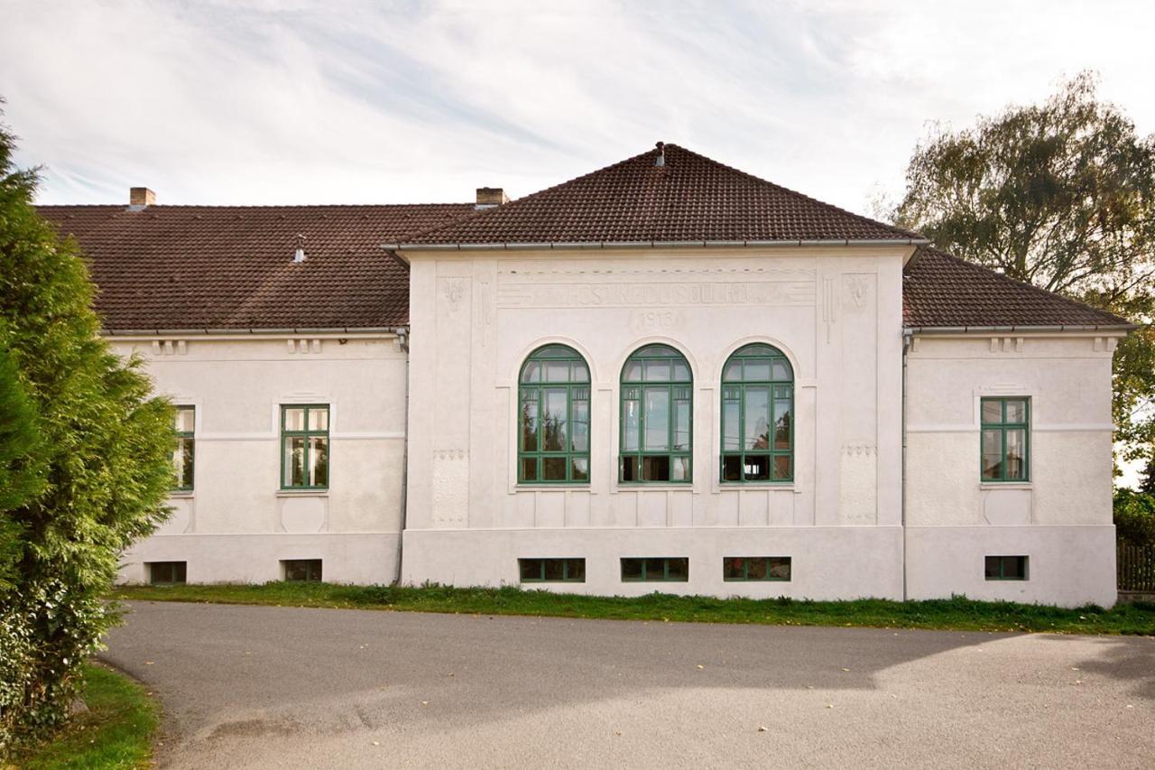 Apartmany U Rybnicku Kostelec nad Vltavou Exteriér fotografie