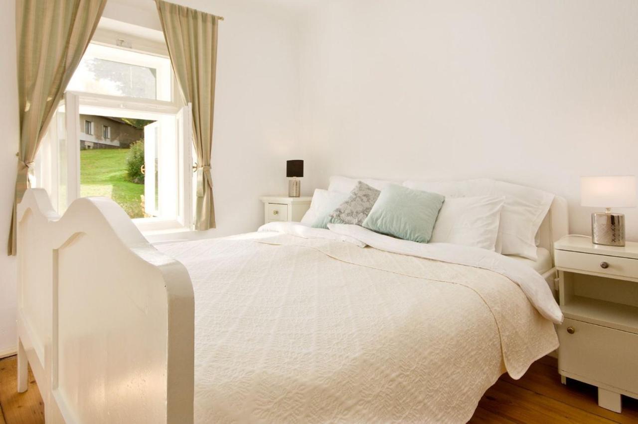 Apartmany U Rybnicku Kostelec nad Vltavou Exteriér fotografie