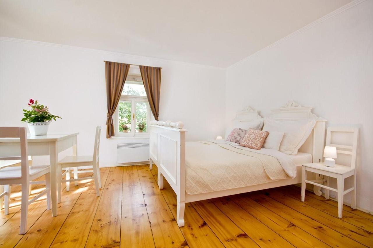 Apartmany U Rybnicku Kostelec nad Vltavou Exteriér fotografie